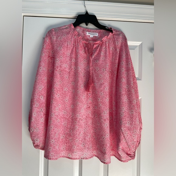 Emerson Fry Crocus Bardot Top - Picture 4 of 8